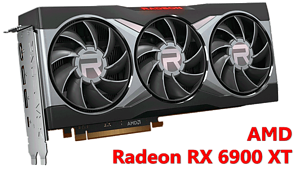 AMD Radeon RX 6900 XT (Referenzdesign)